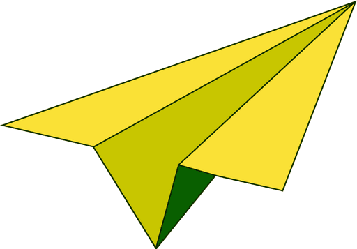 Paper plane  - Paymint Framer Templatea
